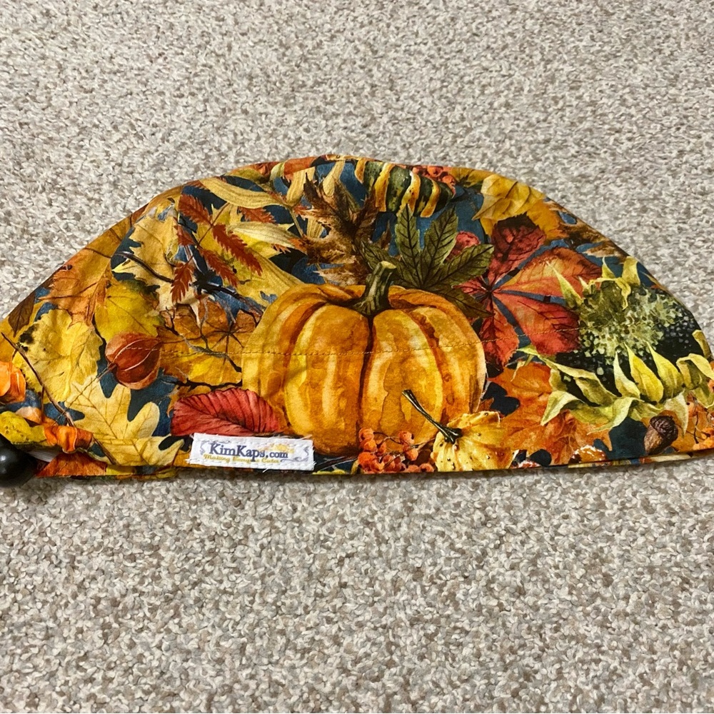 KimKaps Euro Style Scrub Hat